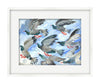 London Pigeons (Limited Edition Print)