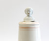 Looking Out I (Lidded Pot)