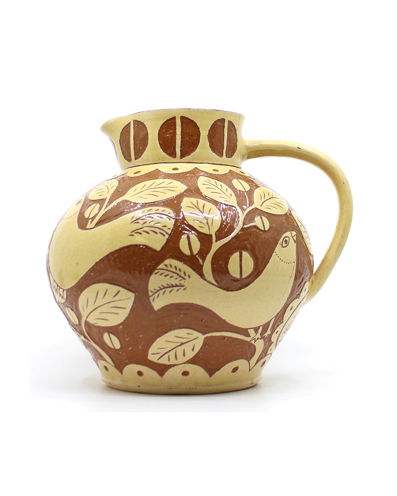 Large Harvest Jug (Look in the Hedgerows)