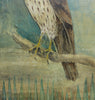 Original Painted Panel - Marsh Harrier