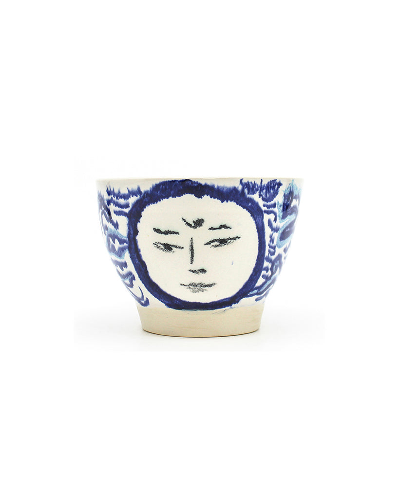 Moon (Hand-thrown Cup)