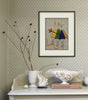 The River of Gold - Original Embroidery (Framed)