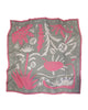 SALE: PLANT HUNTER SCARF | No3 (Giant Leaves)