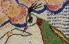 Three Golden Seeds - Original Embroidery (Framed)