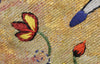 Hovering - Original Embroidery (Framed)