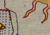 Hovering - Original Embroidery (Framed)