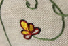 Hovering - Original Embroidery (Framed)