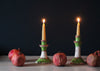 Short Garland (Straight Candleholder)