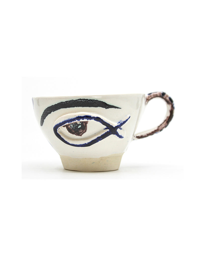 Phoenician (Hand-thrown Cup)