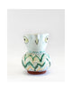Round Eyelash Bird Vase