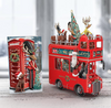 POP UP CHRISTMAS CARD | London Bus