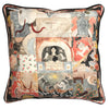 Patchwork Cushion Cover