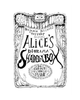 Shadow Box kit: Alice in Wonderland