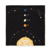 DIY QUILT PATTERN  - SOLAR SYSTEM