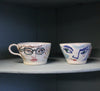 Spectacles (Hand-thrown Cup)