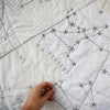 DIY QUILT PATTERN - Northern Stars Constellation
