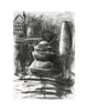 The Topiary Garden No.3 (Print)