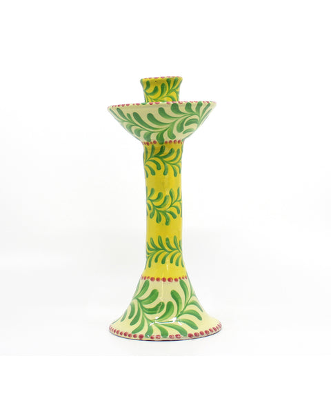 Tall Mustard Vine (Candlestick)