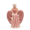 The Angel Candle Holder (Pink)