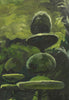 OIL PAINTING | Within the Topiary