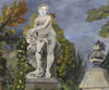OIL PAINTING | Under the Statue