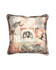 Patchwork Cushion Cover