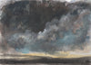 Original Framed Painting - Storm Cloud Study IV