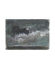 Original Framed Painting - Storm Cloud Study I