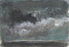 Original Framed Painting - Storm Cloud Study I