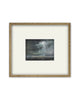 Original Framed Painting - Storm Cloud Study VI