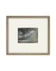 Original Framed Painting - Storm Cloud Study VII