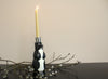 The Bear Candle Holder (Monochrome)