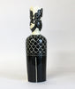 The King (Monochrome) Candle Holder