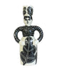 The Queen Candle Holder (Monochrome)