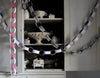 Paper Chain Garland Kit: Old Flag (Blue & Berry)