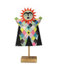 Hand Puppet Kit: Sun Harlequin