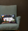 Monk's House - Cushion Cover
