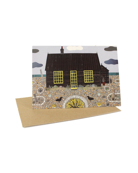 GREETINGS CARD PROSPECT COTTAGE