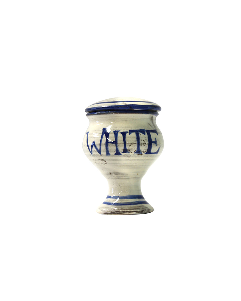 White Vitriol (Ointment Pot)
