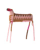 Wild Horse (Pink Weft)