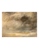 Low Sun Over Bay I - Original Framed Painting