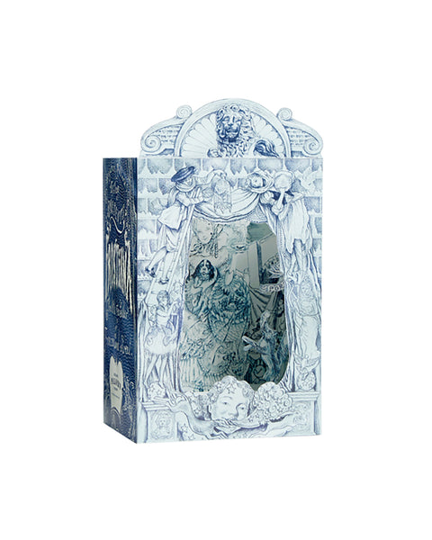 Frostiana Diorama Card
