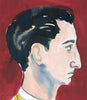 Painted Portrait - Manolete