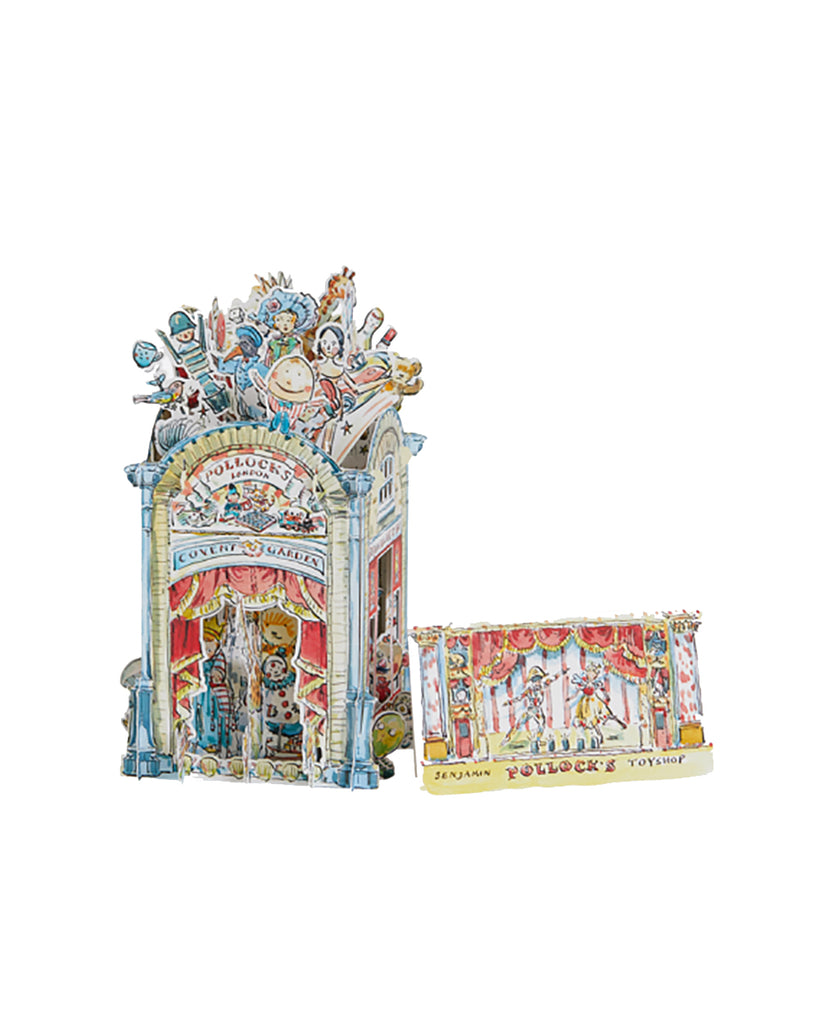 Benjamin Pollock's Pop-Up Toyshop